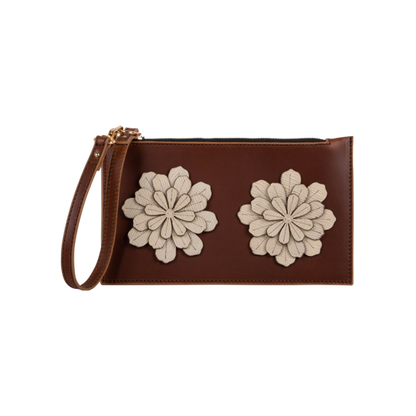 MINI CLUTCH CAFÉ