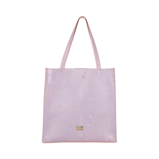 TOTE XL LILA