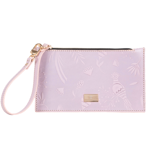 MINI CLUTCH LILA