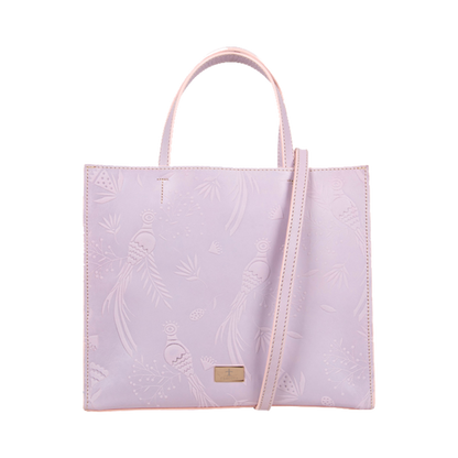 TOTE LILA